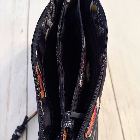 Vera Bradley Seurat Floral Crossbody - Picture 7 of 8